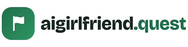 ai girlfriend logo